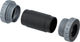 Miche Evo Max BSA MTB Bottom Bracket - grey/BSA