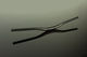 Renthal V3 Fatbar Lite Carbon 35 30 mm Riser Lenker - carbon-gold/760 mm