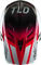 Troy Lee Designs Casque D4 Carbon MIPS - drip white/55 - 56 cm