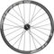 Zipp 202 Firecrest® Carbon Tubeless Disc Center Lock Laufradsatz - black/142 mm/100 mm/28"/SRAM XDR/100 mm/SRAM XDR/100 mm/142 mm