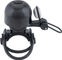 CONTEC Diamond Bing Klingel - schwarz-silber