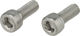 Ergon Schrauben für GE1/GE1 Slim/GA2/GD1 - universal/Typ 3