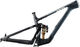 Yeti Cycles Kit de cadre en carbone MT 29" - gunmetal | 29" | L
