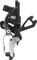 Shimano Desviador Deore FD-M6020 / FD-M6025 2-/10 velocidades - negro/Direct Mount / Down-Swing / Dual-Pull