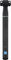 PRO Discover Short Di2 Carbon Sattelstütze - schwarz/31,6 mm/320 mm/20 mm