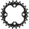 Shimano SLX Kettenblatt FC-M660-10 10-fach - schwarz/24 Zähne