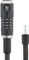 Kryptonite KryptoFlex 1218 Combo Cable Kabelschloss - schwarz