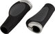 Ergon Puños de manillar GP1 Evo Single Twistshift para cambios de empuñadura unilaterales - black