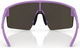 Bliz P004 Sports Glasses - matte purple | purple