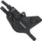 Shimano Set de frenos de disco BR-MT410 + BL-MT401 d+t J-Kit - negro/Set/left/right (side-specific)
