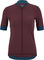 VAUDE Womens Kuro FZ Tricot - cassis/36/XS