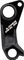 Scott Derailleur Hanger for Genius Carbon 2015 - 2016 - black/type 1