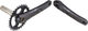Shimano Juego de bielas Deore XT FC-M8100 Hollowtech II - Embalaje de taller - negro/170,0 mm