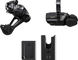 Shimano Conjunto de mejora de transmisión DEORE XT DI2 M8250 RD-M8250-SGS - negro/sin