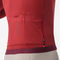 Castelli Espresso 2 L/S Jersey - garnet | M