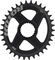 Rotor Plato Direct Mount Shimano MTB 12 velocidades, Q-Rings - negro | 36 