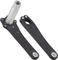 THM-Carbones Clavicula M³ Road Kurbel - carbon-matt/172,5 mm