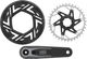 SRAM Groupe X0 Eagle Transmission AXS 1x12 vitesses E-MTB pour Brose - black/SRAM XD/10-52/SRAM XD/160,0 mm/aucun/sans