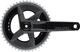 SRAM Juego de bielas Rival DUB 2x12 velocidades - black/175,0 mm 33-46