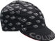 Cinelli Cycling cap - columbus doves-black/one size