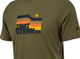 Zimtstern T-shirt Northz - military olive | M