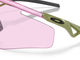 Oakley Lunettes de sport QNTM Kato - fern/prizm low light