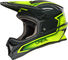 O'NEAL Sonus Full-Face Helmet - slick-gray-neon yellow | 57 - 58 cm
