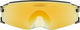 Oakley Lunettes de Sport Kato - polished black/prizm 24k