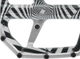 Look Trail ROC+ Signature Series Thomas Genon Plattformpedale - silver | 107 mm | 107 mm