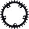 Wolf Tooth Components CAMO Aluminium Round Chainring for Shimano HG+ 12-speed Chains - black/32 