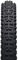 Onza Pneu Souple Ibex TRC SC50 Skinwall 27,5" - noir-brun/27.5 /61 /61-584/2.4 