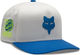Fox Head Gorra Snapback Image Phantom - white/one size