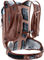 deuter Hiline 8 Backpack - atlantic-raisin/8000 ml