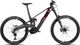 ROTWILD Bicicleta eléctrica de montaña R.EXC Pro 29"/27,5" - red transparent | 29" (delantero), 27,5" (trasero) | 170 mm | L | 165,0 mm