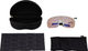 ASSOS Donzi Photochromic Sportbrille - white/fotodynamic