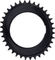 Garbaruk Thread Mount chainring for SRAM XX/XX SL PM 0 mm Oval - black/36/36 