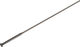 SRAM Ersatzspeichen für Roam 60 27,5" Laufradsatz - black/280 mm