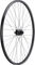 bc basic Alfine Disc Center Lock P-22 28" 11-Gang Laufrad - schwarz/28" VR 12x100 Dynamo