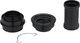 Campagnolo Pro-Tech Pressfit Bearing Cups - black/BBright