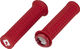 ODI Vans v2.1 Lock-On Lenkergriffe - red/135 mm