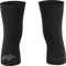 ASSOS Genouillères Spring Fall - black series/XL/XXL/XXXL