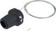 Shimano SL-RV200 Drehschaltgriff mit Ganganzeige 3-/6-/7-fach - schwarz/3-fach