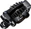 Shimano Deore XT Brake Caliper BR-M8200 - black/Front or rear wheel/without