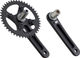 Campagnolo Ekar GT ProTech 13-speed Crankset - black/172.5 mm 44 tooth