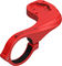 KOM Cycling soporte para ciclocomputador Wahoo - red