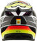Troy Lee Designs Casco D4 Carbon MIPS - lined up black | 55 - 56 cm