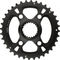 Shimano XT FC-M8100-2 / FC-M8120-B2 12-speed Chainring - black/36 