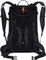VAUDE Trailvent 15 Backpack - black/15 l