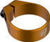 77designz Seatclamp V2 Sattelklemme - orange