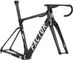 Factor OSTRO Gravel V.A.M. UDH Disc SRAM DUB Carbon Frame Kit - gloss | M | 50 mm | 1 1/8" - 1 3/8" tapered | 0 mm | 38 cm, 110 mm | 28"